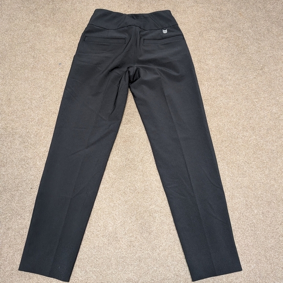 Ping Women's Classic Black Straight Leg Pants - Picture 2 of 8
